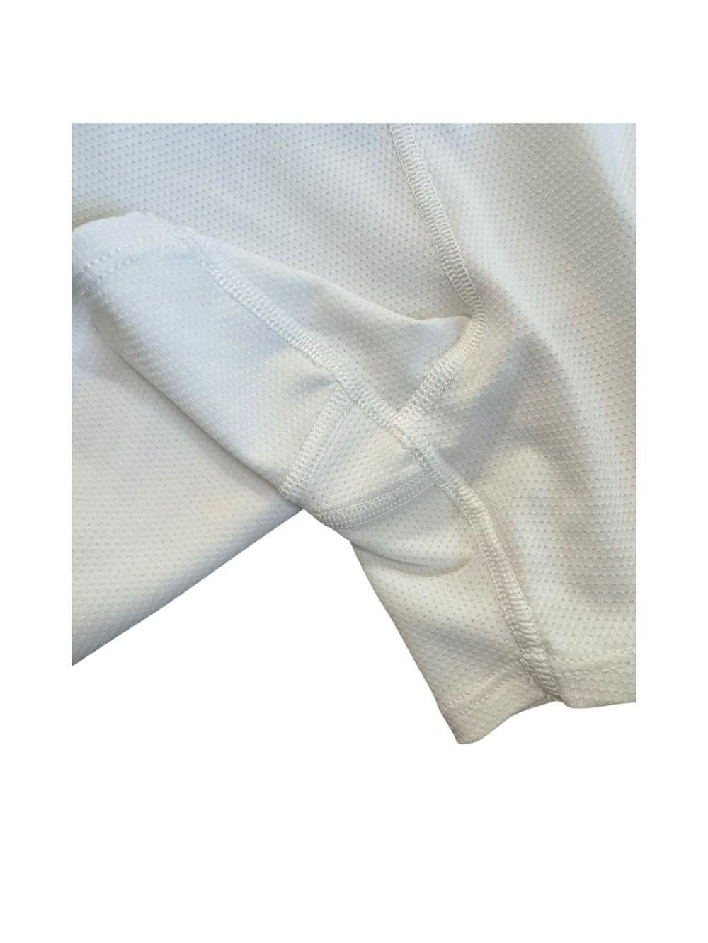 GAP FIT | Classic Athletic Skirt with Shorts Liner in White, Size Medium - Picture 7 of 10